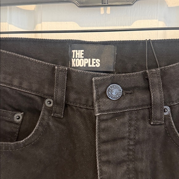 The Kooples men’s slim denim - Picture 4 of 7